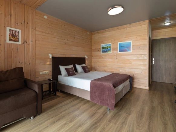 Фотография номера базы отдыха Загородный клуб Жемчужина