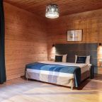 Коттедж (Дуплекс на 4 персоны с видом на территорию), Загородный клуб Жемчужина