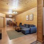 Коттедж (Дуплекс на 4 персоны с видом на территорию), Загородный клуб Жемчужина