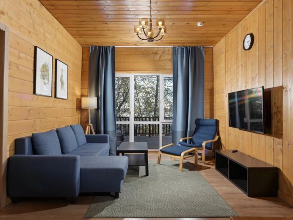 Фотография номера базы отдыха Загородный клуб Жемчужина