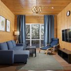 Коттедж (Дуплекс на 6 персон с видом на Вуоксу), Загородный клуб Жемчужина