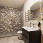 Коттедж (Дуплекс на 6 персон с видом на Вуоксу), Загородный клуб Жемчужина