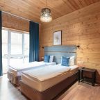 Коттедж (Дуплекс на 6 персон с видом на Вуоксу), Загородный клуб Жемчужина