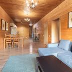 Коттедж (Дуплекс на 6 персон с видом на Вуоксу), Загородный клуб Жемчужина