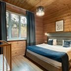 Коттедж (Дуплекс на 6 персон с видом на Вуоксу), Загородный клуб Жемчужина