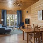 Коттедж (Дуплекс на 6 персон с видом на Вуоксу), Загородный клуб Жемчужина