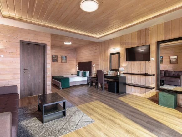 Фотография номера базы отдыха Загородный клуб Жемчужина