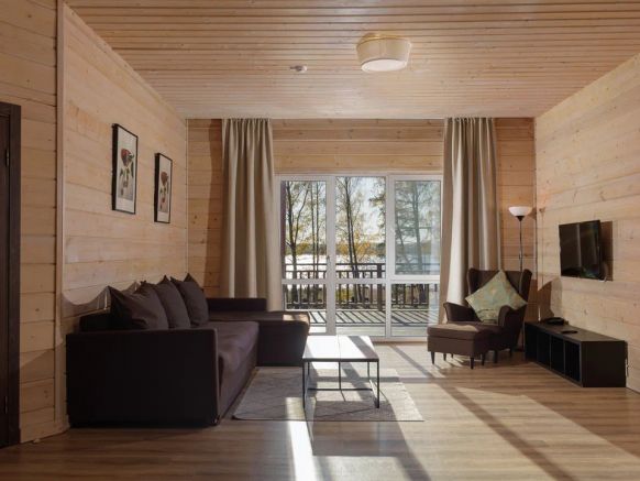 Фотография номера базы отдыха Загородный клуб Жемчужина