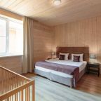 Шале (На 8 персон с сауной и террасой с видом на Вуоксу), Загородный клуб Жемчужина