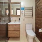 Шале (На 8 персон с сауной и террасой с видом на Вуоксу), Загородный клуб Жемчужина