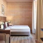 Шале (На 8 персон с сауной и террасой с видом на Вуоксу), Загородный клуб Жемчужина