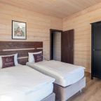 Шале (Люкс на 8 персон с террасой и видом на Вуоксу), Загородный клуб Жемчужина