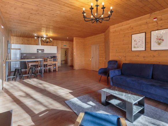 Фотография номера базы отдыха Загородный клуб Жемчужина