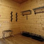 Коттедж (На 8 персон с террасой и видом на Вуоксу), Загородный клуб Жемчужина