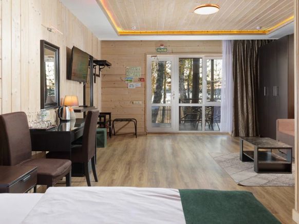 Фотография номера базы отдыха Загородный клуб Жемчужина