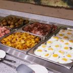 Ресторан («шведский стол»), Загородный клуб Жемчужина