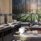 Ресторан («шведский стол»), Загородный клуб Жемчужина