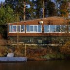 Ресторан («шведский стол»), Загородный клуб Жемчужина