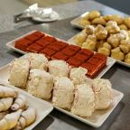 Ресторан («шведский стол»), Загородный клуб Жемчужина