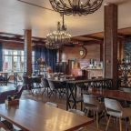 Бар / Ресторан, Загородный клуб Жемчужина