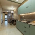 Апартаменты (Семейные апартаменты), Загородный клуб Жемчужина