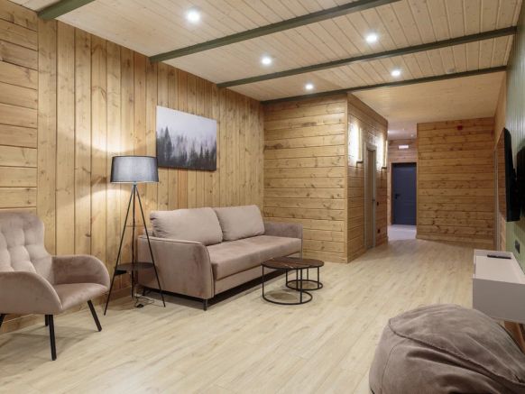 Фотография номера базы отдыха Загородный клуб Жемчужина