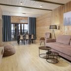 Шестиместный (Дуплекс Комфорт), Загородный клуб Жемчужина