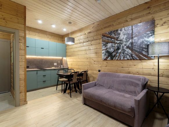 Фотография номера базы отдыха Загородный клуб Жемчужина