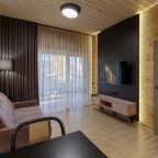 Апартаменты (Стандарт 2 этаж), Загородный клуб Жемчужина