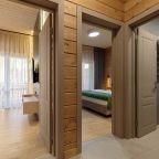 Апартаменты (Стандарт 2 этаж), Загородный клуб Жемчужина