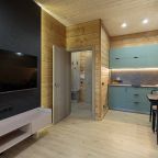 Апартаменты (Стандарт 2 этаж), Загородный клуб Жемчужина