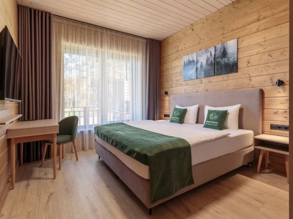 Фотография номера базы отдыха Загородный клуб Жемчужина