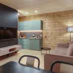 Апартаменты (Стандарт Плюс с видом), Загородный клуб Жемчужина