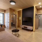 Апартаменты (Стандарт Плюс с видом), Загородный клуб Жемчужина