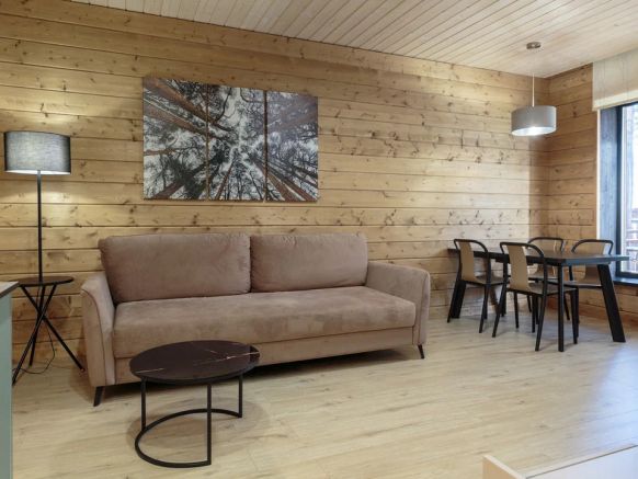 Фотография номера базы отдыха Загородный клуб Жемчужина