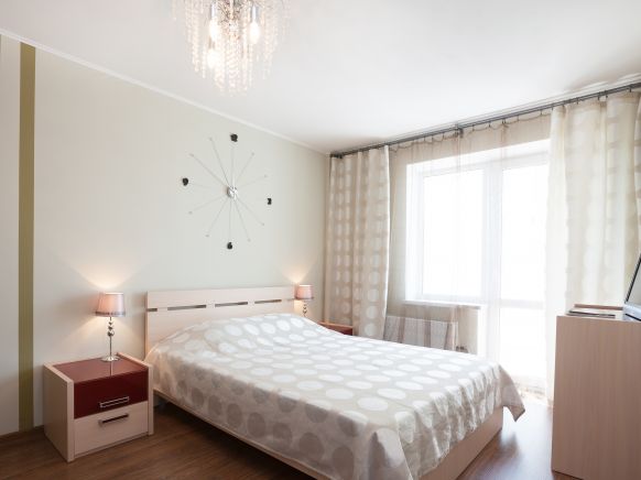 Фотография номера квартиры Апарт-отель Гостиный Дворъ и Ко на Щорса 103