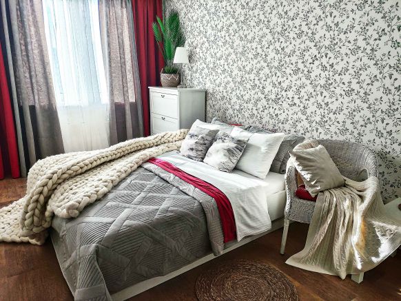 Фотография номера квартиры Апарт-отель Гостиный Дворъ и Ко на Щорса 103