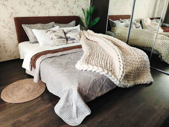 Фотография номера квартиры Апарт-отель Гостиный Дворъ и Ко на Щорса 103