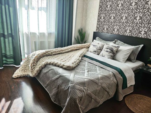 Фотография номера квартиры Апарт-отель Гостиный Дворъ и Ко на Щорса 103