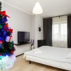 Четырехместный (Монохром), Апартаменты Гостиный Дворъ и Ко на Щорса 103