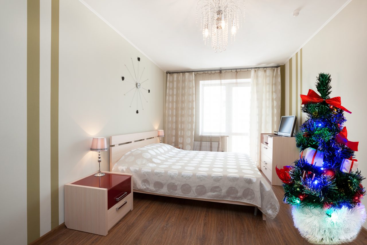 Четырехместный (Монро), Апартаменты Гостиный Дворъ и Ко на Щорса 103