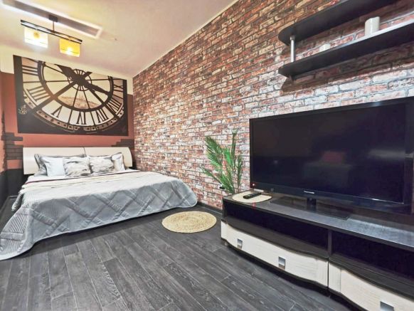 Фотография номера квартиры Апарт-отель Гостиный Дворъ и Ко на Щорса 103