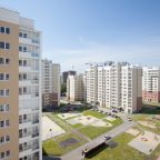 Пешие прогулки, Апартаменты Гостиный Дворъ и Ко на Щорса 103