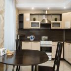 Кухня в апартаментах, Апартаменты Гостиный Дворъ и Ко на Щорса 103