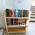 библиотека, Апартаменты Гостиный Дворъ и Ко на Щорса 103