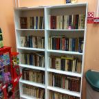 библиотека, Апартаменты Гостиный Дворъ и Ко на Щорса 103