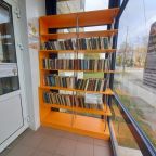 библиотека, Апартаменты Гостиный Дворъ и Ко на Щорса 103