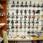 Магазин рыболова и охотника, Апартаменты Гостиный Дворъ и Ко на Щорса 103