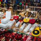 Магазин рыболова и охотника, Апартаменты Гостиный Дворъ и Ко на Щорса 103