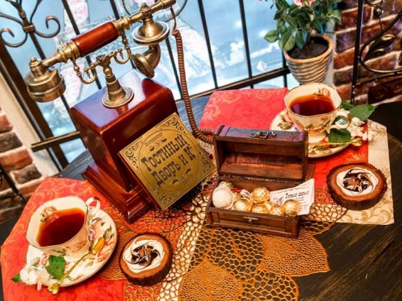 Апартаменты Гостиный Дворъ и Ко на Щорса 103, Екатеринбург